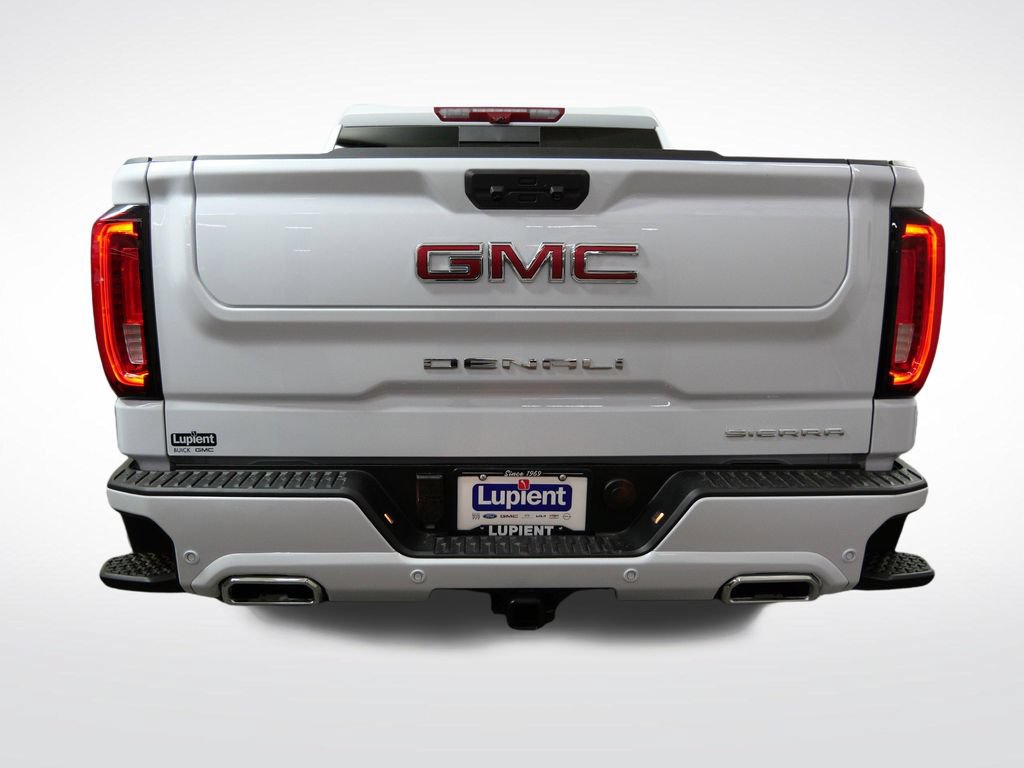 New 2026 GMC Sierra 1500 Denali AWD/4WD image 3