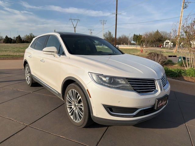 Used 2018 Lincoln MKX Reserve w/ Driver Assistance Package image 6