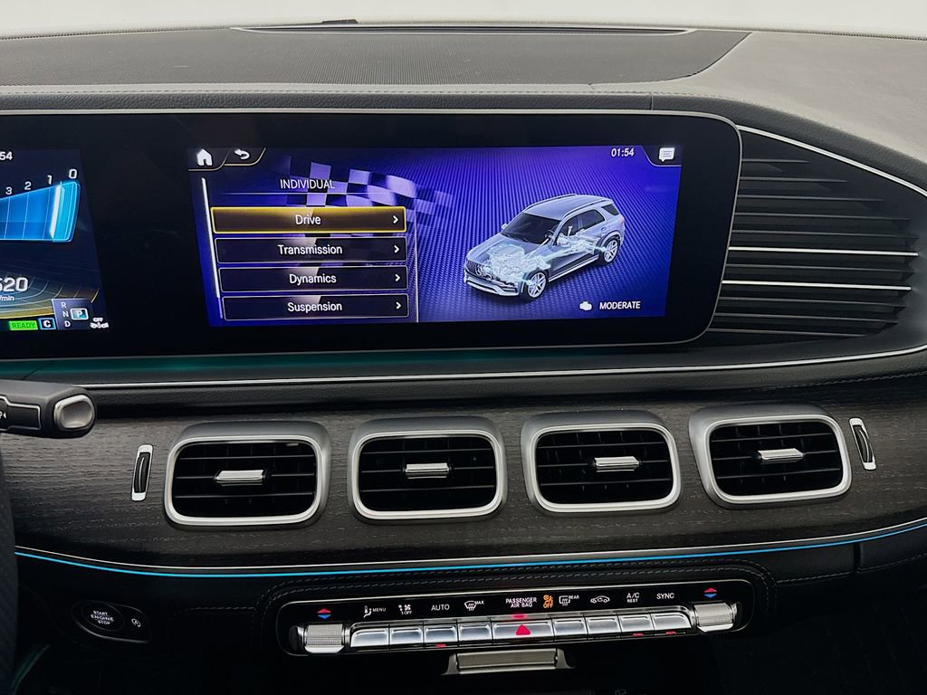 Used 2023 Mercedes-Benz GLE 53 AMG 4MATIC image 15