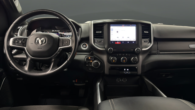 Used 2023 RAM 1500 Big Horn AWD/4WD image 11