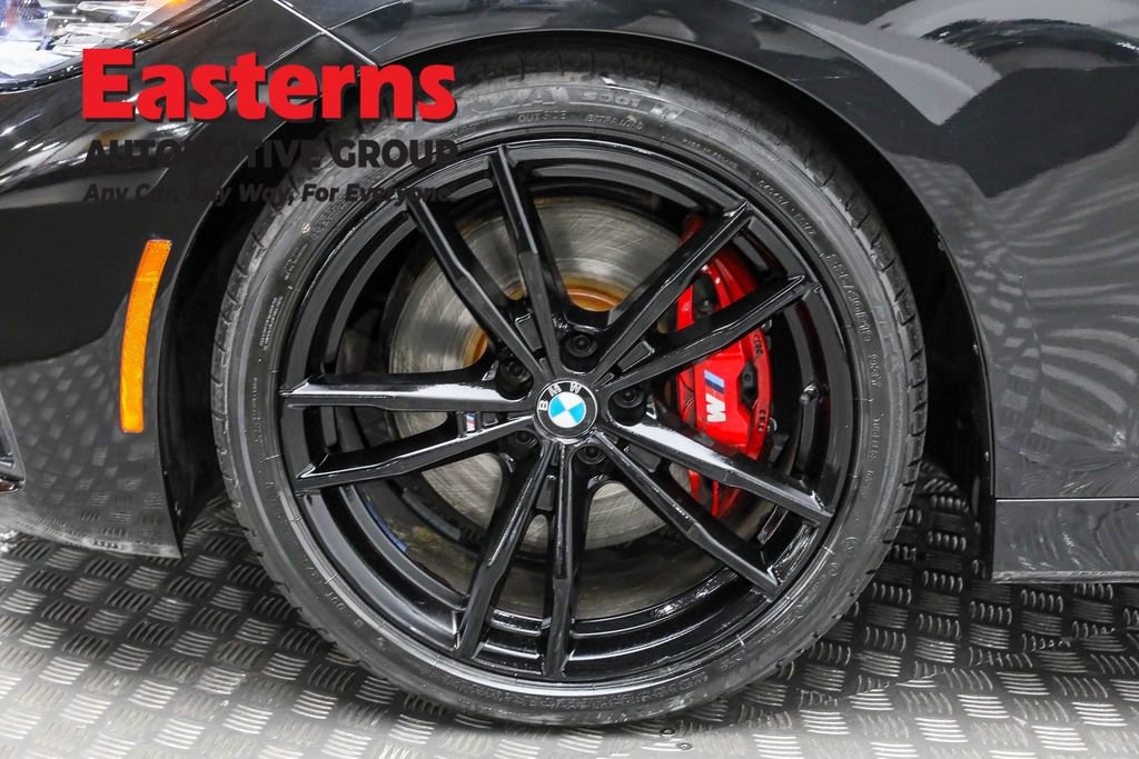 Used 2023 BMW 430i Convertible w/ M Sport Package image 30