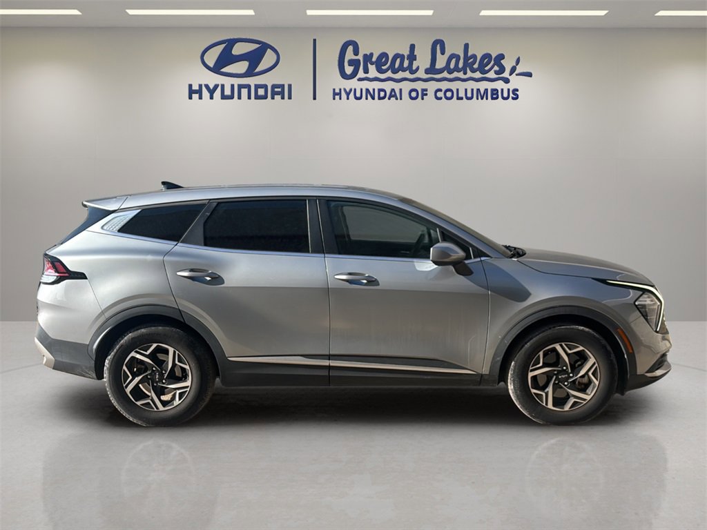 Used 2023 Kia Sportage LX image 6