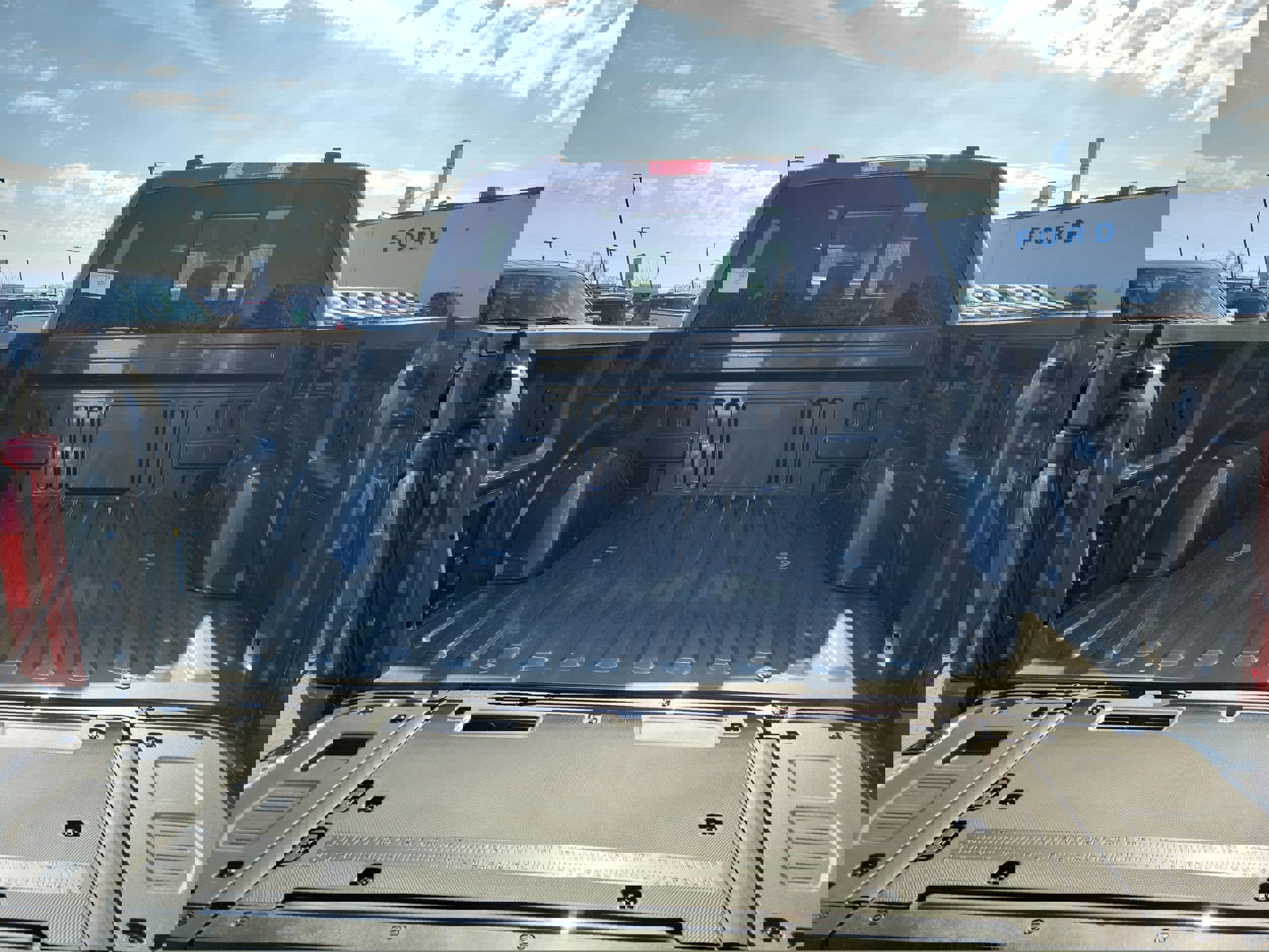 New 2026 Ford F150 Tremor w/ Equipment Group 402A High image 8