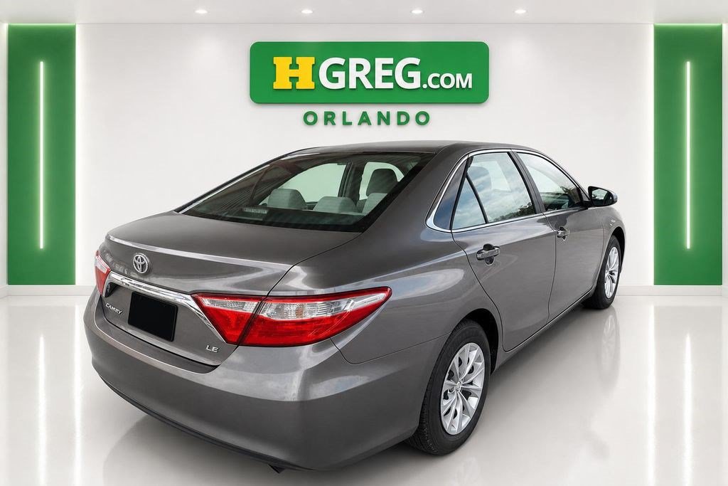 Used 2016 Toyota Camry LE FWD image 6