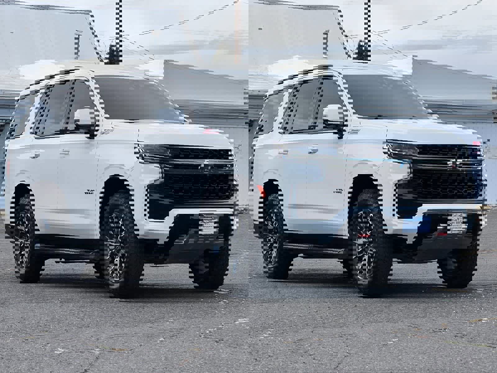 Used 2021 Chevrolet Tahoe Z71 w/ Z71 Signature Package image 9