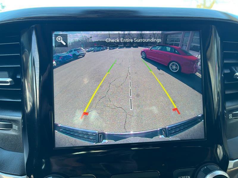 Used 2020 RAM 1500 Laramie image 16