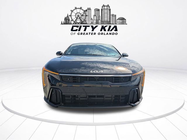 New 2026 Kia K4 GT-Line Turbo FWD image 8