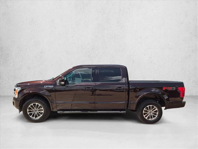 Used 2019 Ford F150 Lariat AWD/4WD image 8