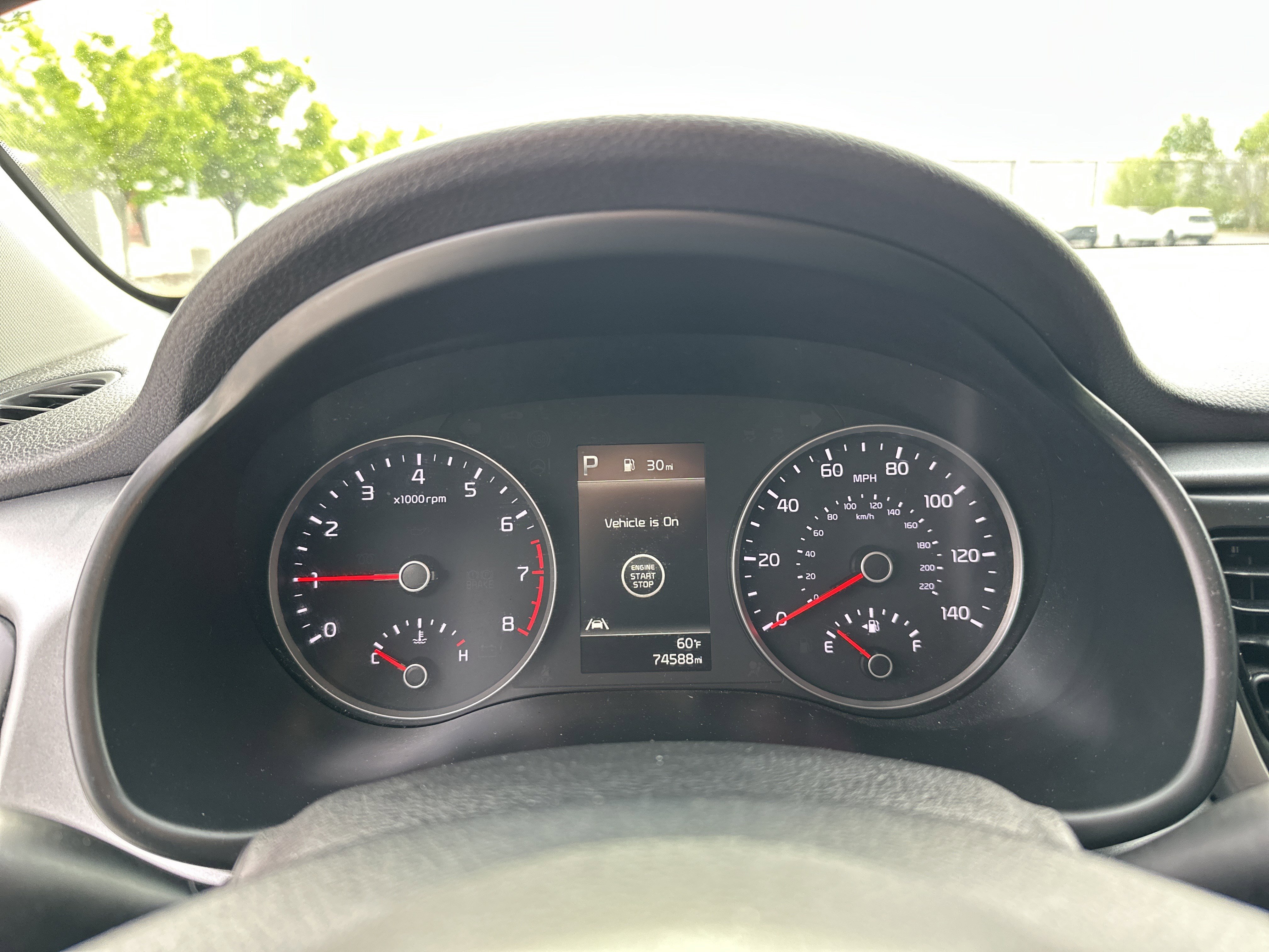 Used 2022 Kia Rio S w/ Option Group 015 image 21