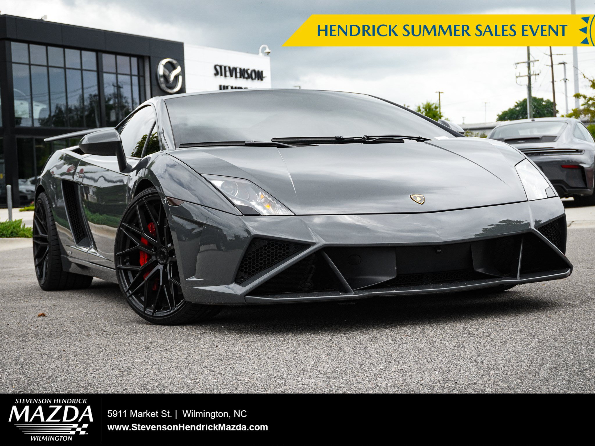 Used 2013 Lamborghini Gallardo LP 560-4