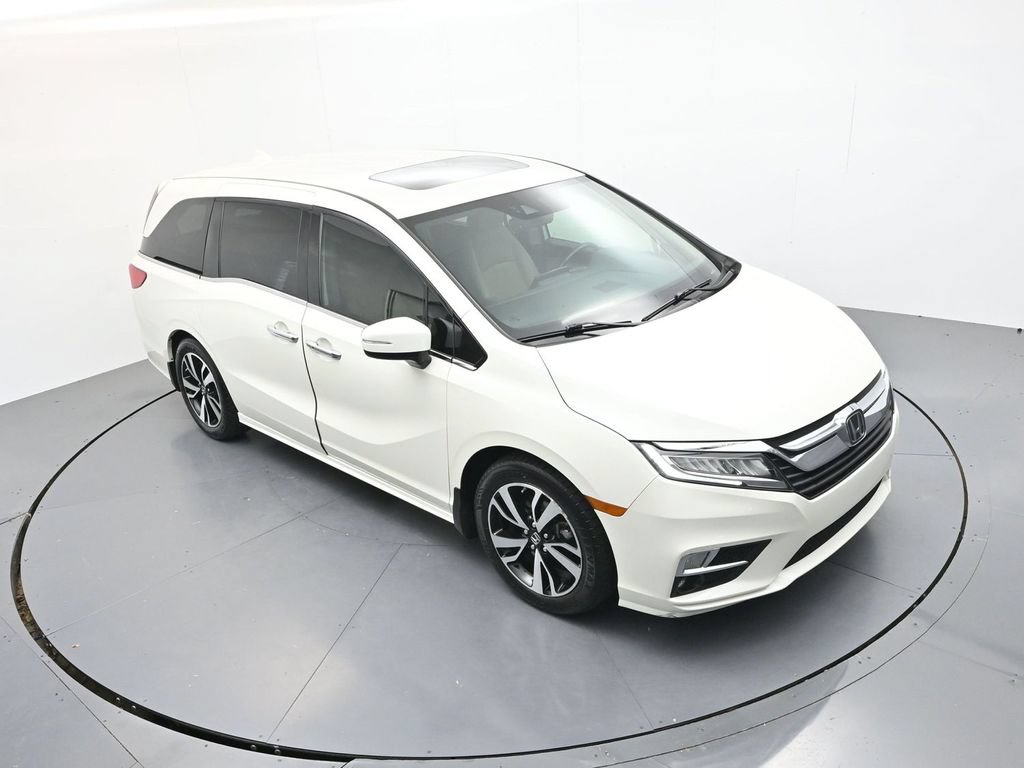 Used 2019 Honda Odyssey Elite image 22