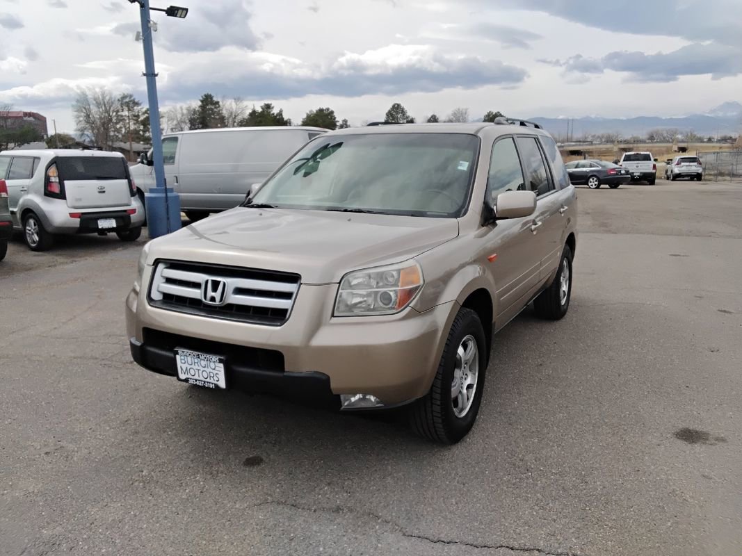 Used 2006 Honda Pilot EX-L