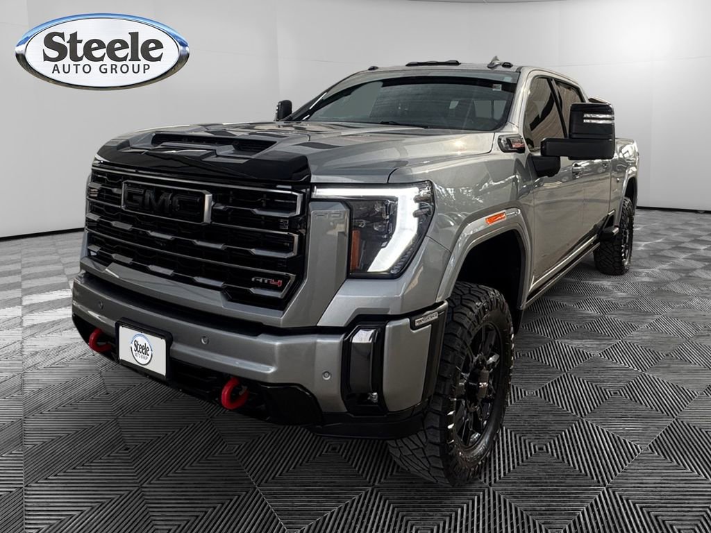 Used 2024 GMC Sierra 3500 AT4 w/ AT4 Premium Plus Package
