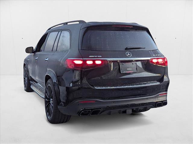 New 2026 Mercedes-Benz GLS 63 AMG 4MATIC image 8