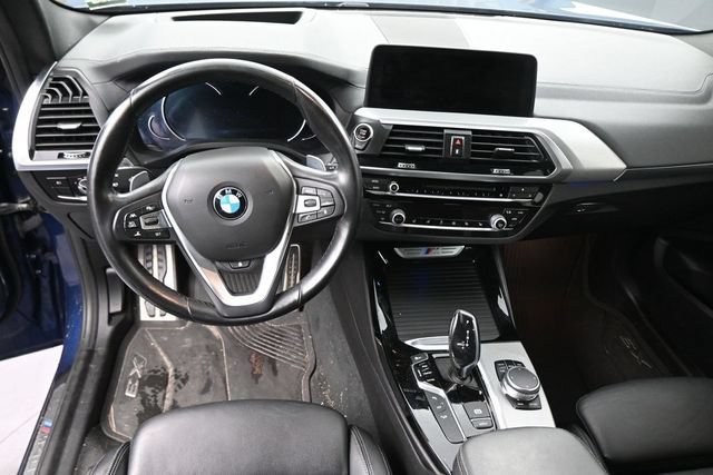 Used 2018 BMW X3 M40i AWD/4WD image 22