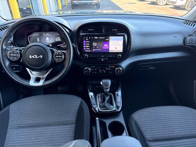 Certified 2023 Kia Soul EX FWD image 31