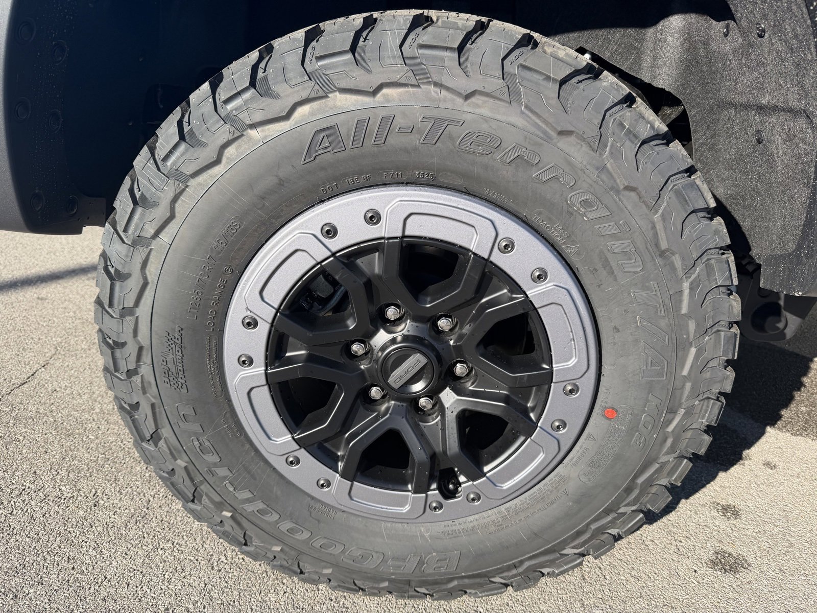 New 2025 Ford Ranger Raptor image 9