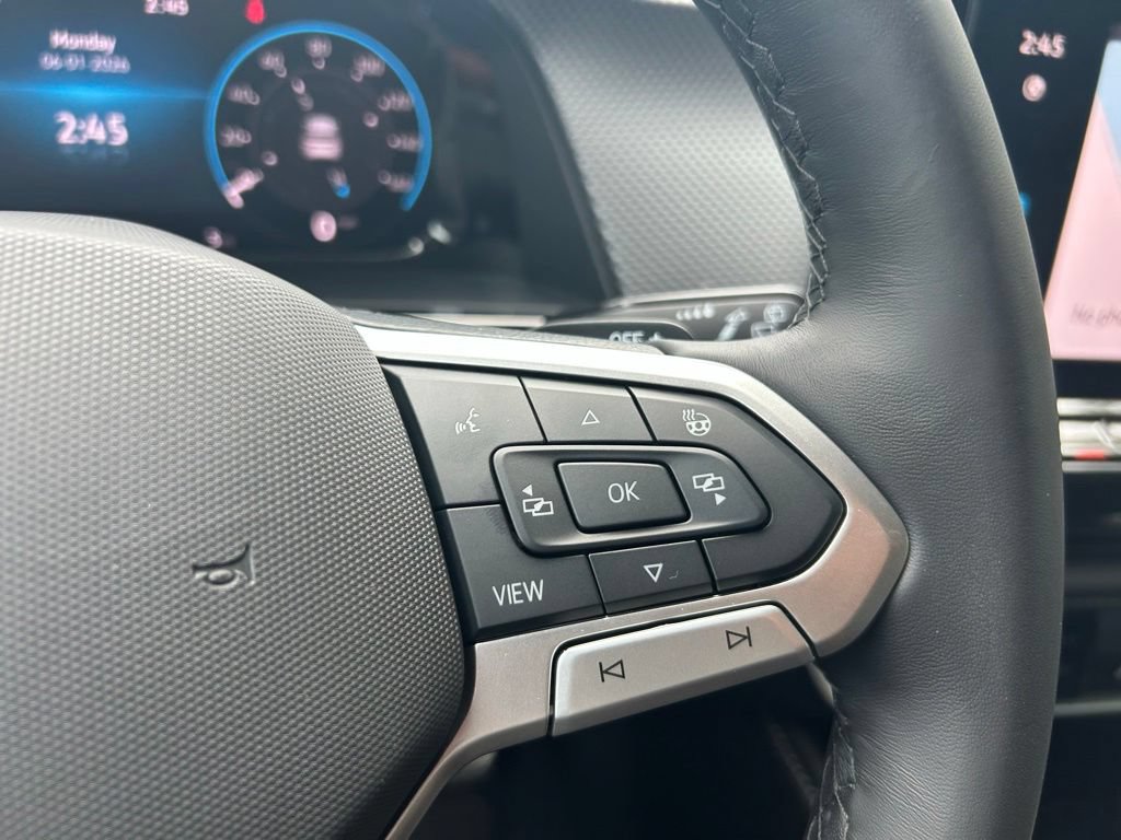 New 2026 Volkswagen Atlas Cross Sport SEL R-Line AWD/4WD image 22