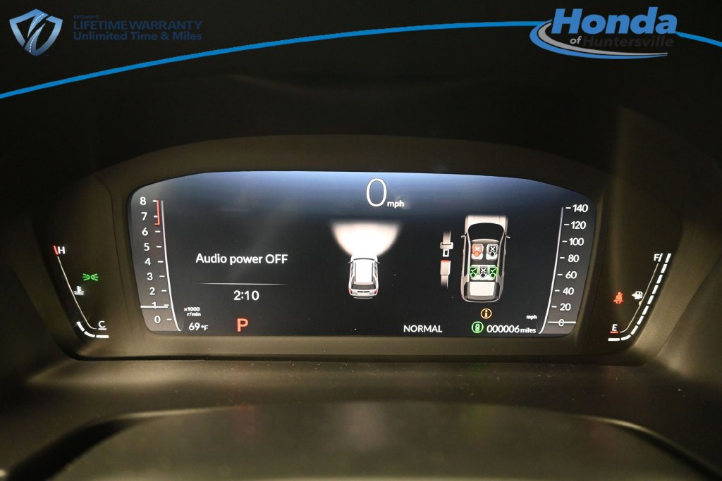 New 2027 Honda Passport TrailSport Elite image 38