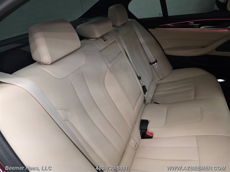 Used 2023 BMW 530i w/ M Sport Package RWD image 35