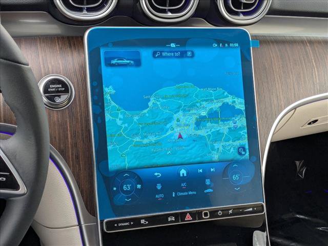 New 2026 Mercedes-Benz C 300 C 300 image 10