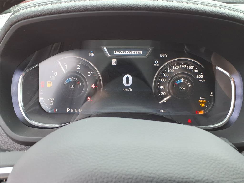New 2026 RAM 3500 Laramie AWD/4WD image 28