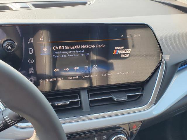 New 2025 Chevrolet Trax LT w/ Driver Confidence Package image 16