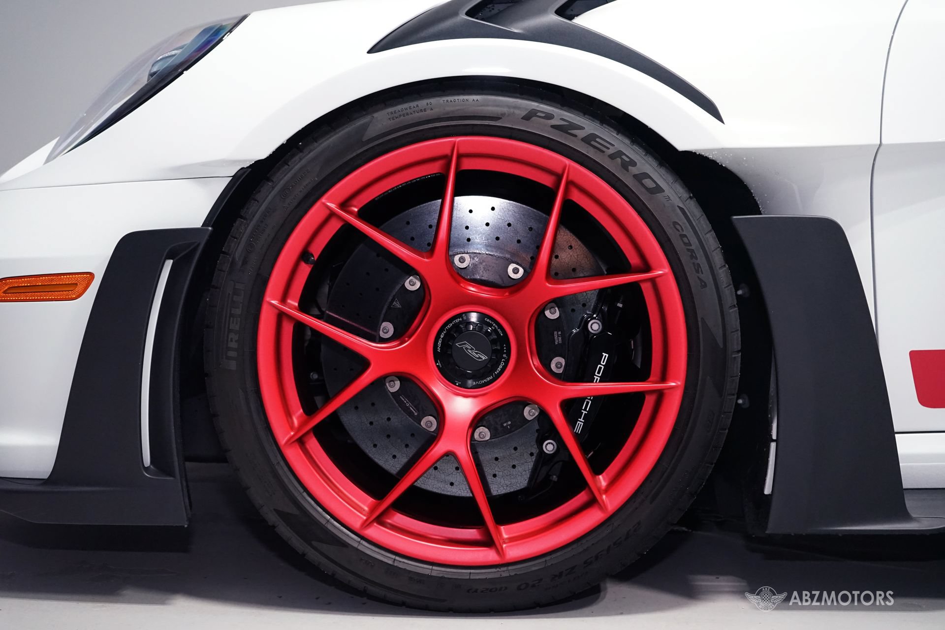 Used 2023 Porsche 911 GT3 RS RWD image 37