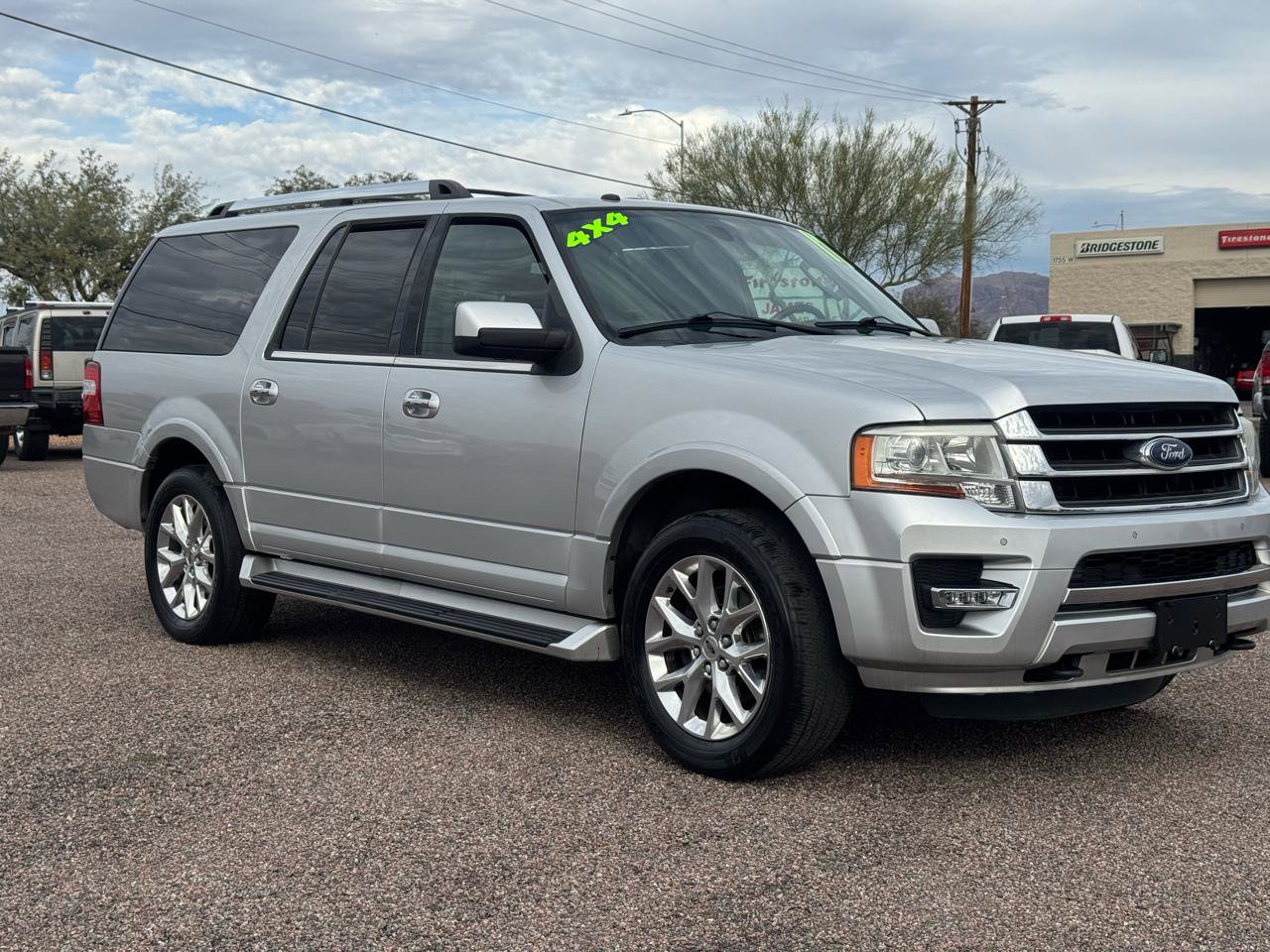 Used 2017 Ford Expedition EL Limited image 20