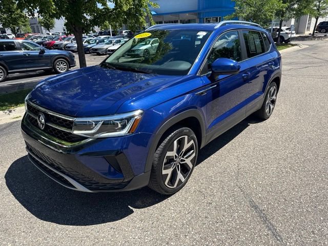 Used 2023 Volkswagen Taos SEL