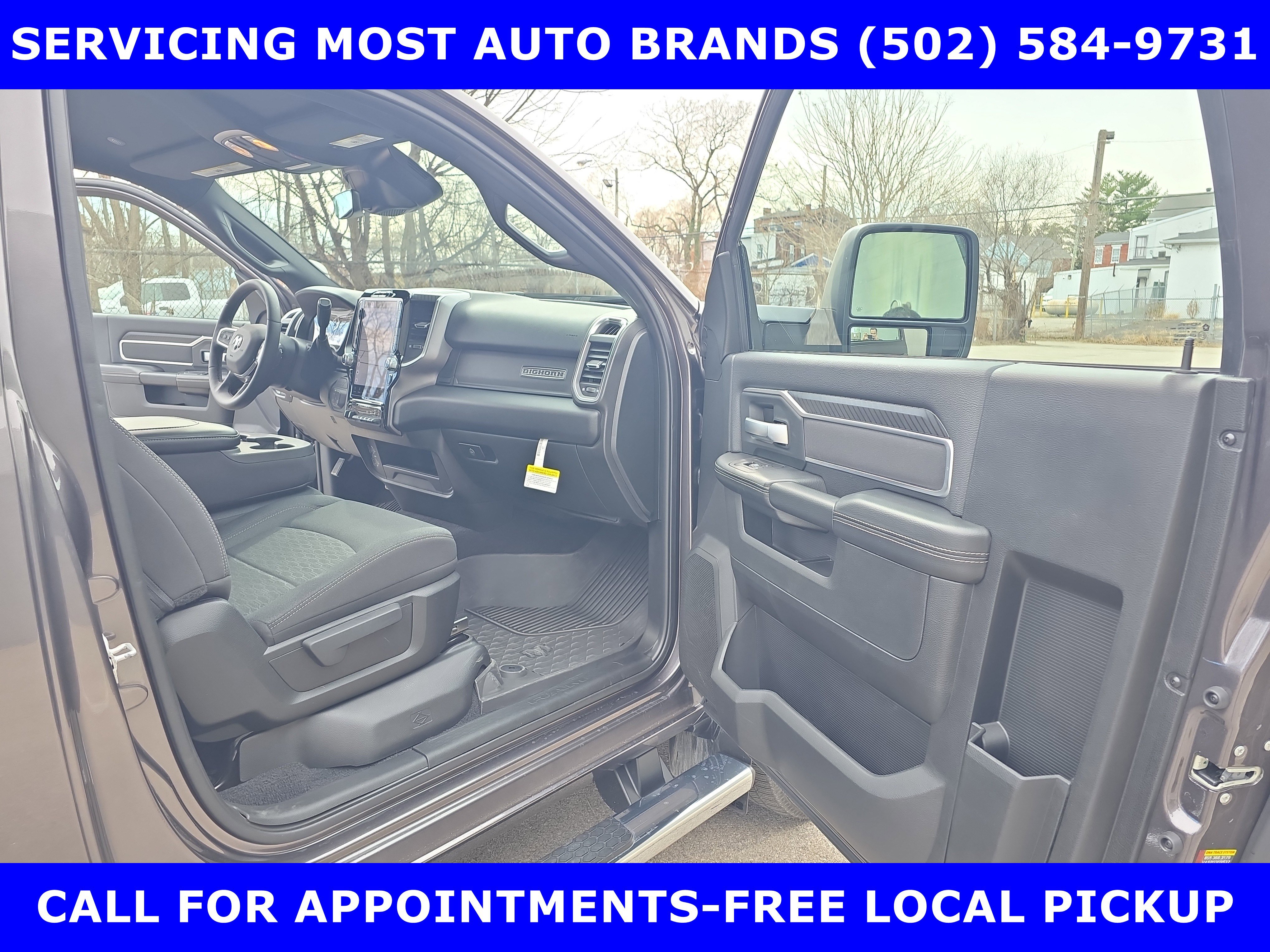 Used 2025 RAM 3500 Big Horn image 16