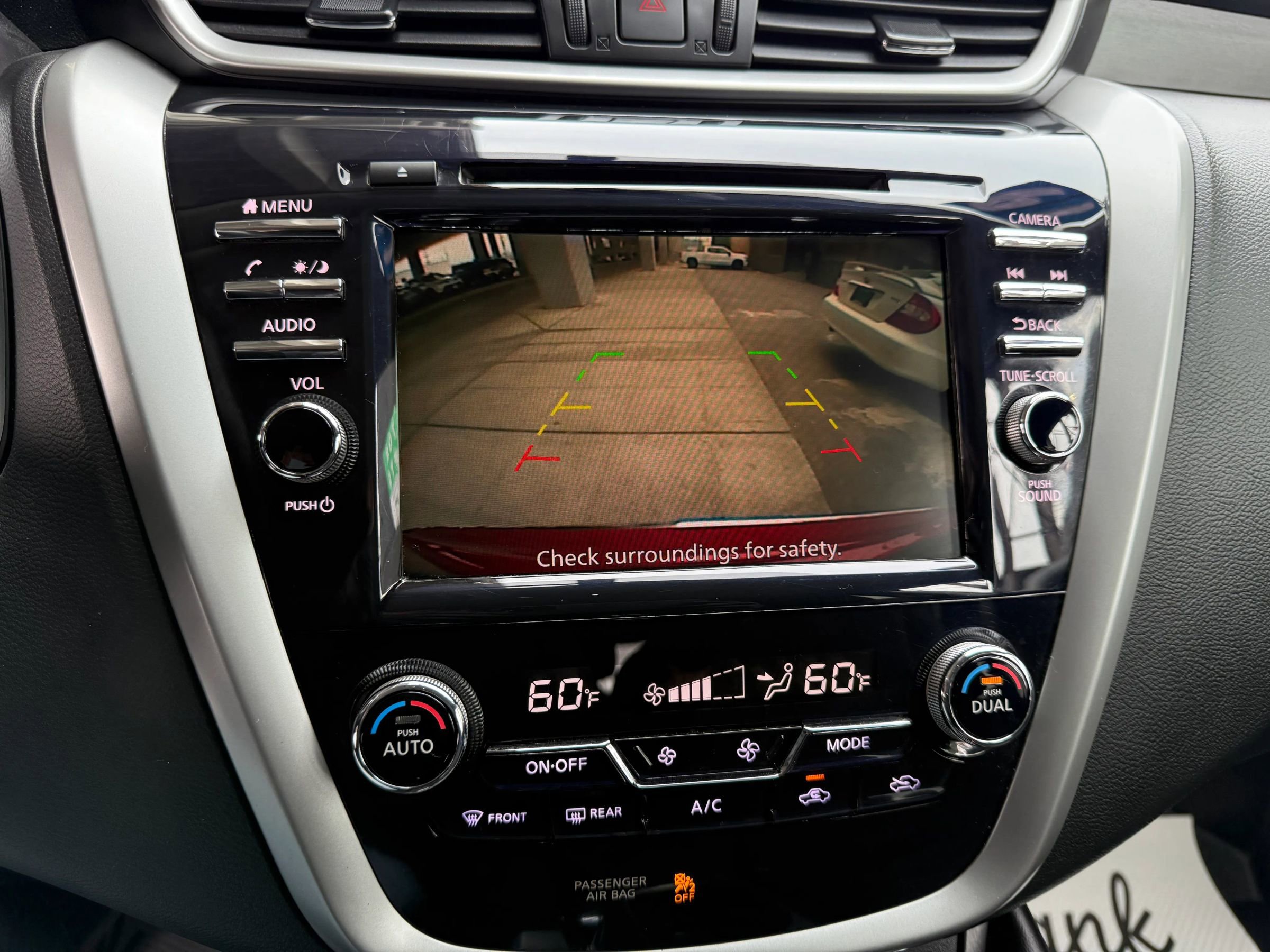 Used 2019 Nissan Murano S image 26