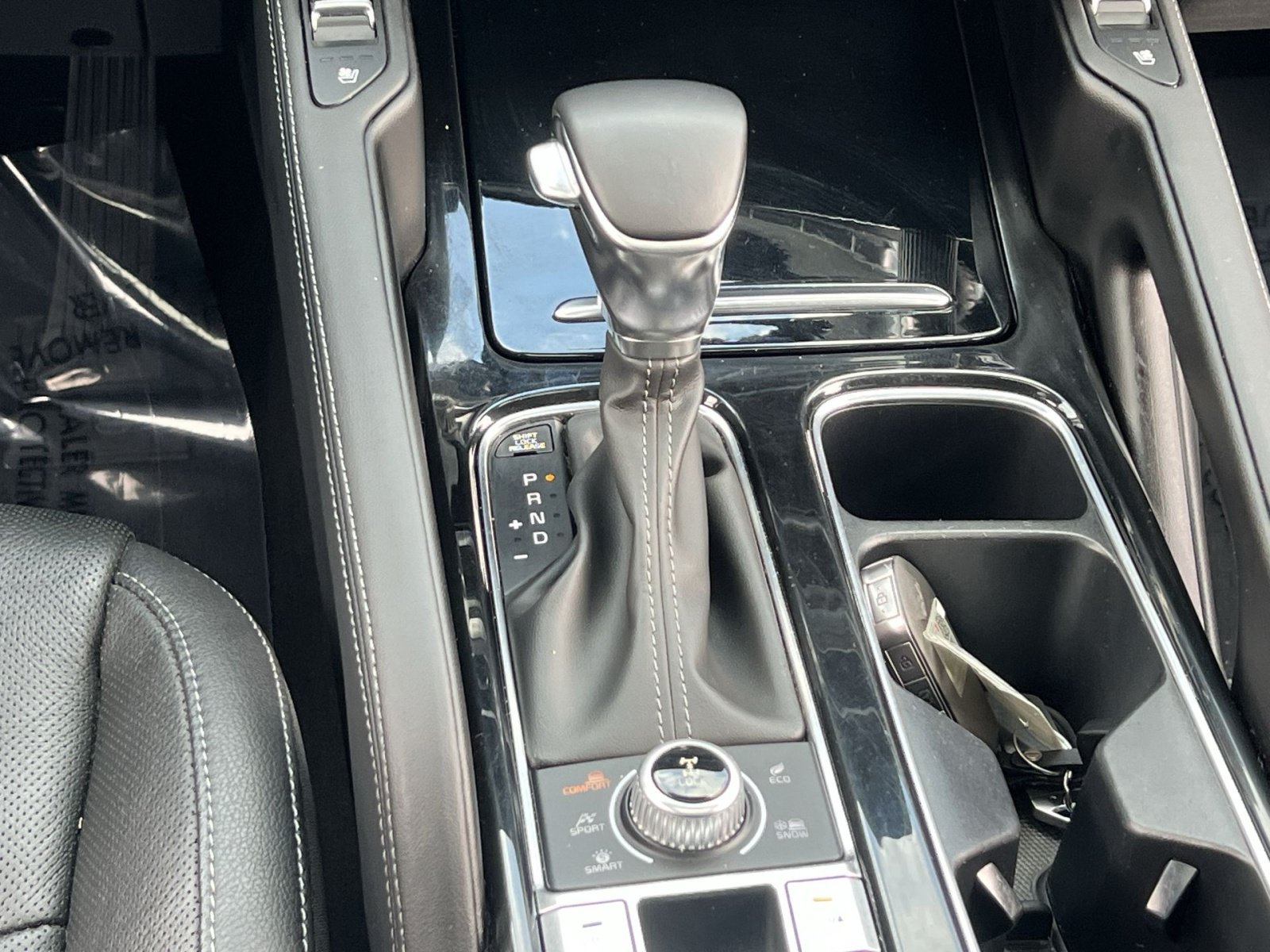 Used 2023 Kia Telluride EX AWD/4WD image 21