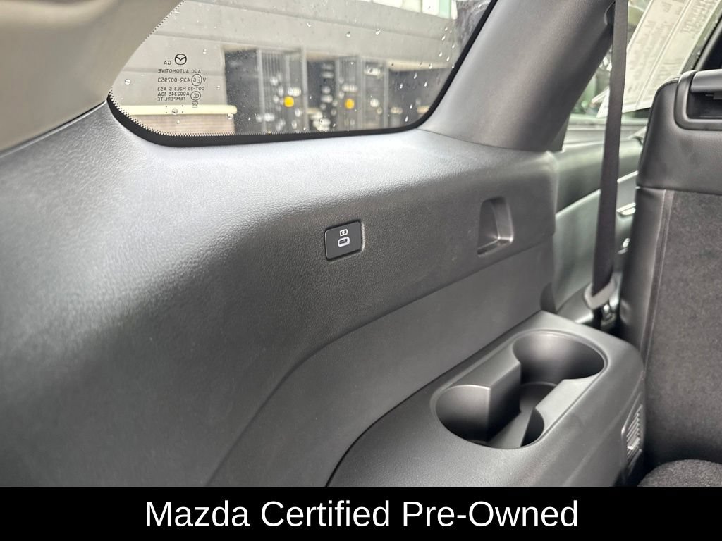 Certified 2026 MAZDA CX-90 3.3 Turbo w/ Premium Sport Pkg AWD/4WD image 56