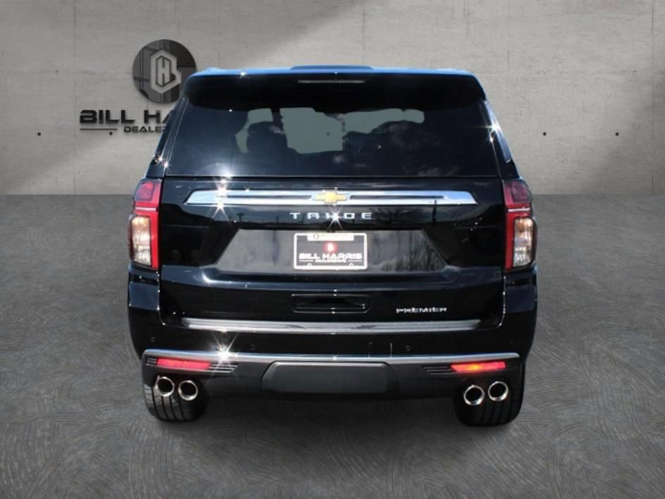 Used 2023 Chevrolet Tahoe Premier AWD/4WD image 5