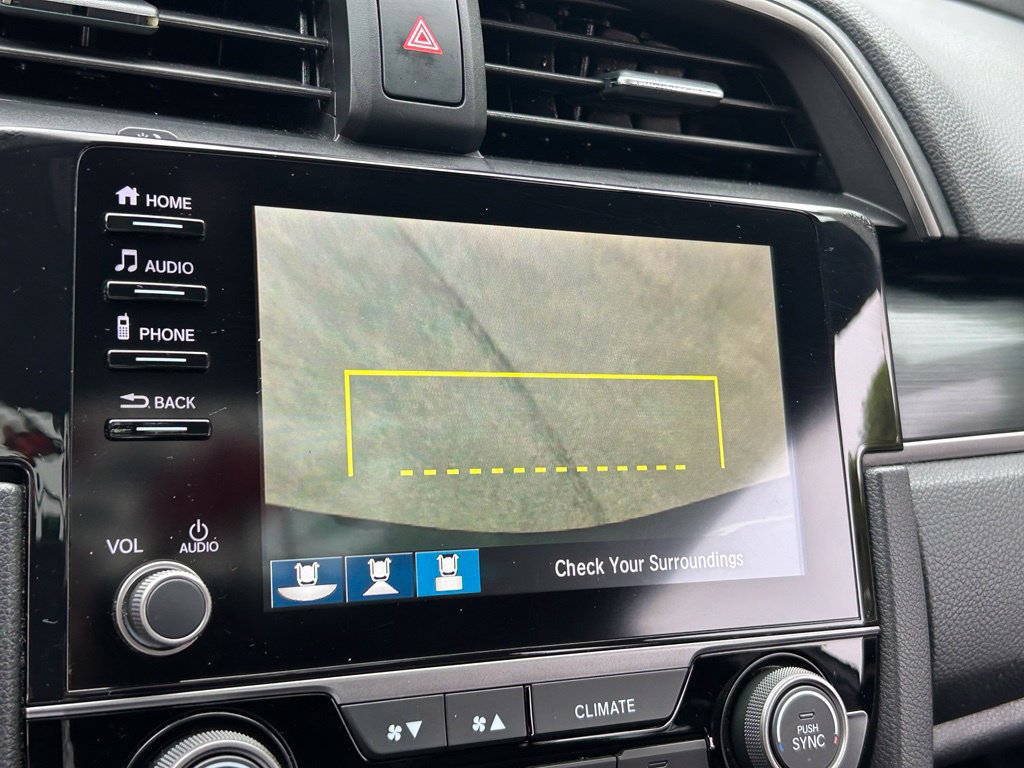 Used 2021 Honda Civic EX image 26