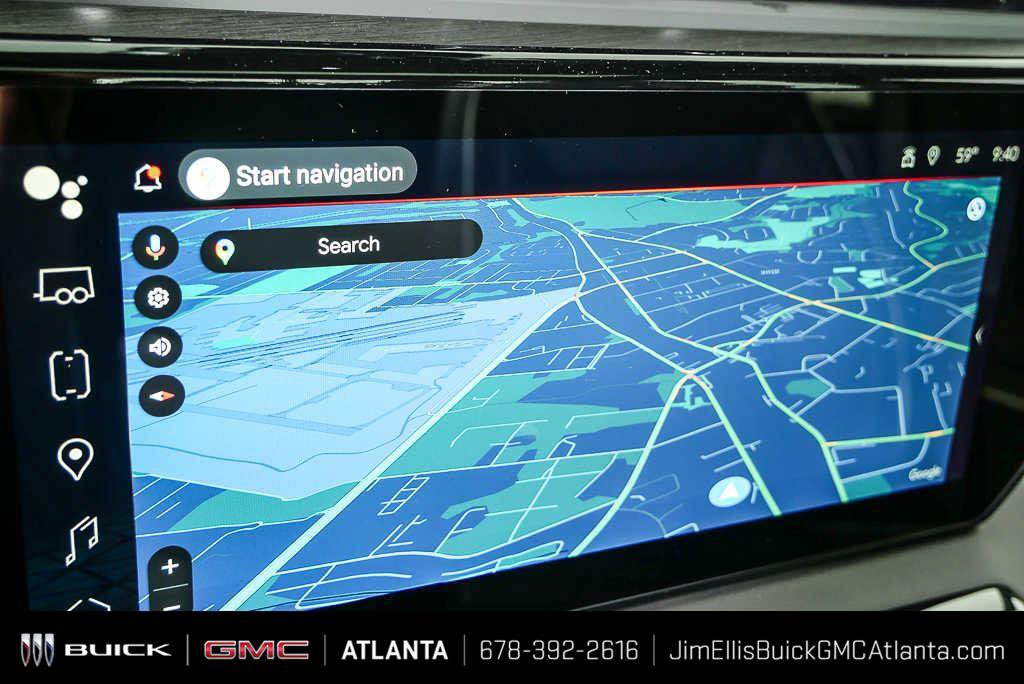 New 2026 GMC Sierra 1500 AT4X AWD/4WD image 17