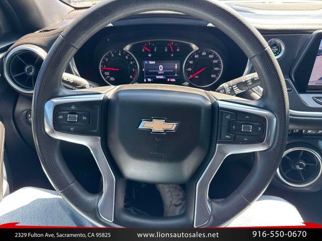 Used 2021 Chevrolet Blazer L FWD image 23