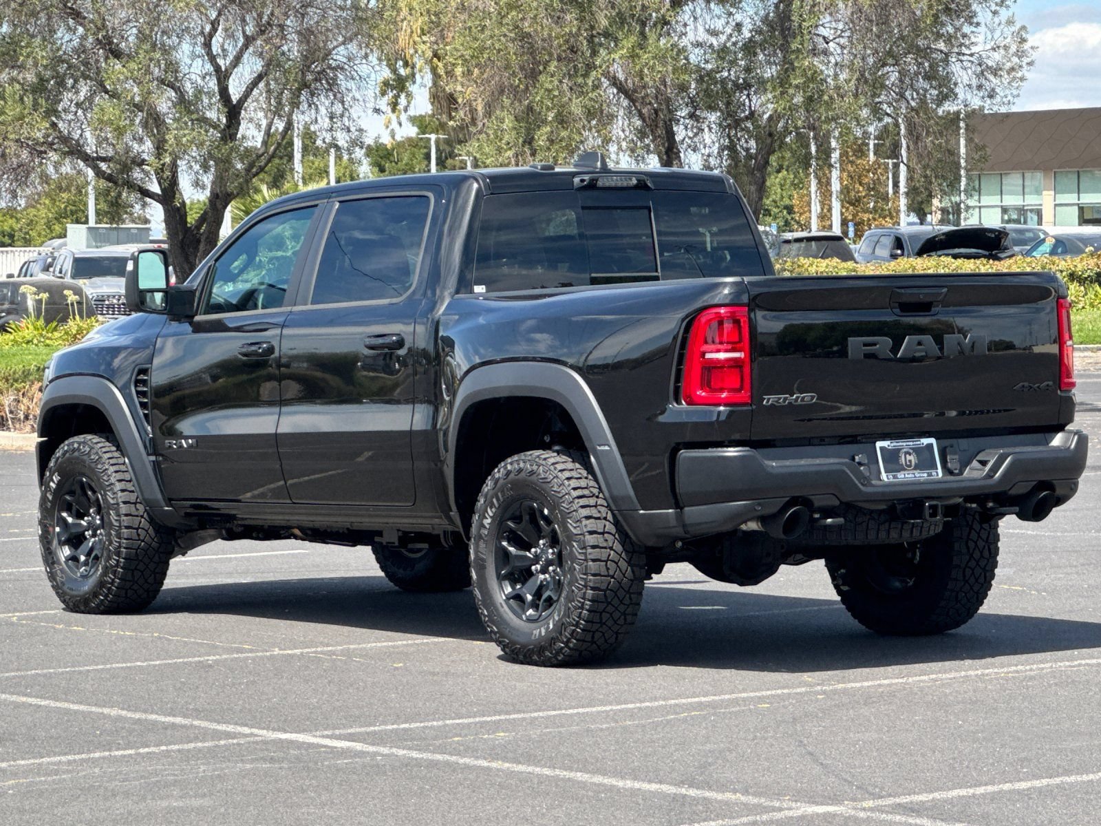 New 2026 RAM 1500 RHO w/ RHO Level 1 Equipment Group AWD/4WD image 6
