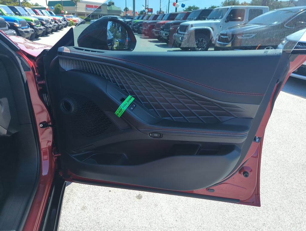 New 2026 Dodge Charger Scat Pack w/ Blacktop Package AWD/4WD image 31