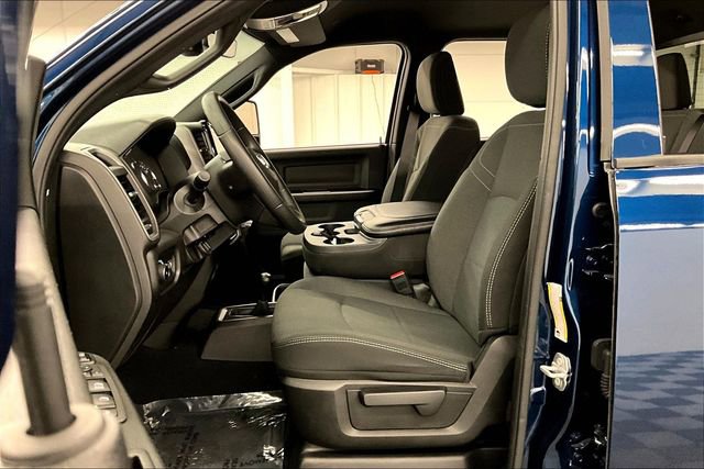 Used 2024 RAM 2500 Tradesman w/ Bed Utility Group image 23