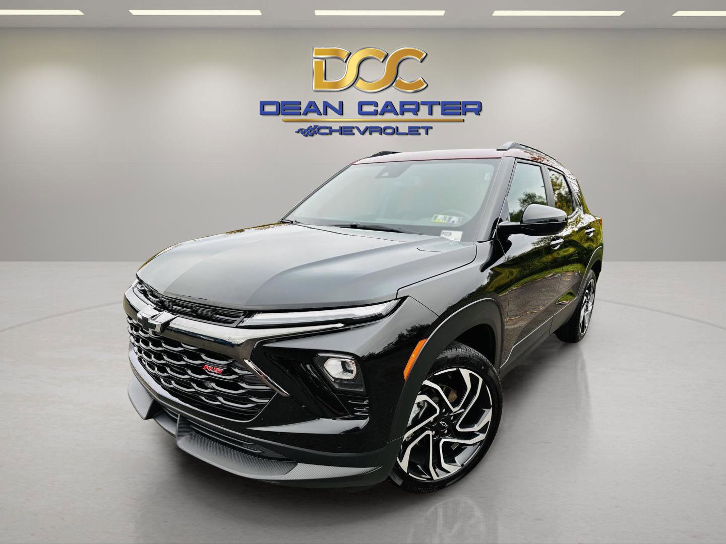 Used 2024 Chevrolet TrailBlazer RS w/ Convenience Package image 11