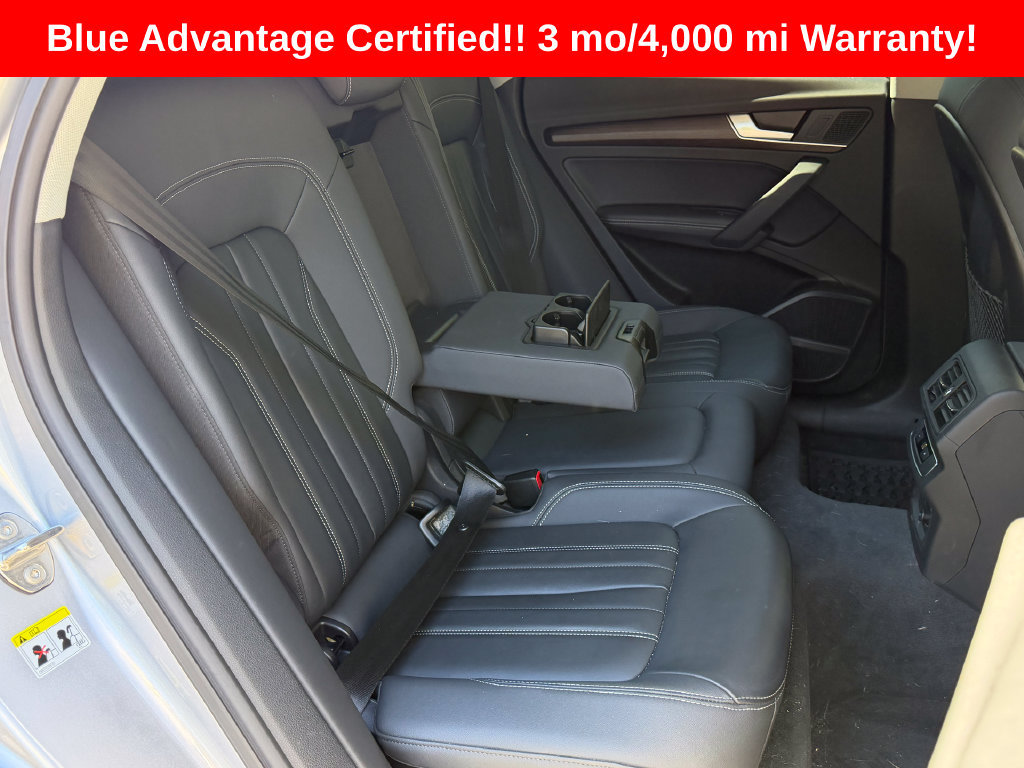 Used 2022 Audi Q5 2.0T Premium Plus w/ Premium Plus Package AWD/4WD image 21