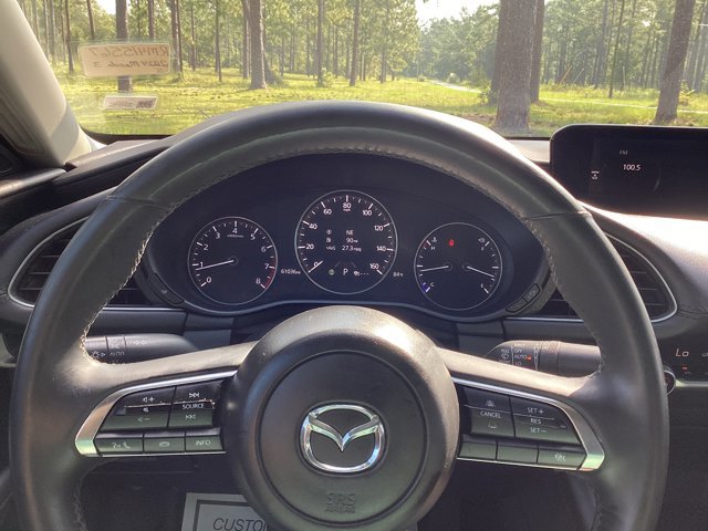 Used 2024 MAZDA MAZDA3 s FWD image 12
