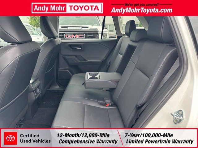 Certified 2026 Toyota RAV4 XLE Premium AWD/4WD image 10