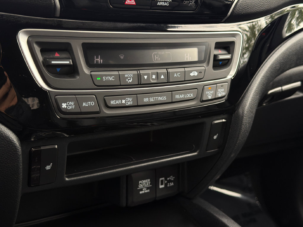 Used 2020 Honda Passport Touring image 29