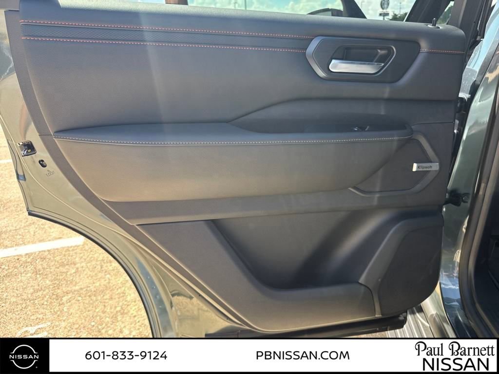 New 2025 Nissan Armada PRO-4X w/ Pro-4X Premium Package image 31