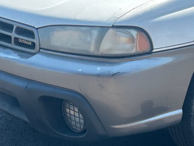 Used 2003 Subaru Outback Wagon AWD/4WD image 10