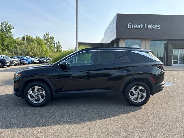Used 2022 Hyundai Tucson SEL AWD/4WD image 8
