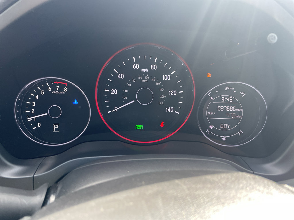 Used 2018 Honda HR-V EX image 21